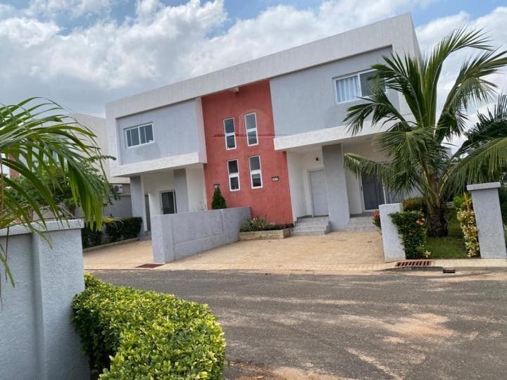 3 bedroom furnished townhouse for sale at Tema Community 25 - 3 bedroom House in Tema Community 25 - Sale