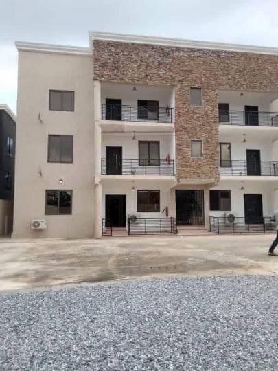 2 bedroom apartment for rent at Achimota Ofankor - 2 bedroom Apartment in Achimota Ofankor - Rent