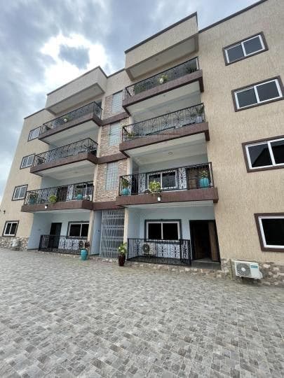 2 bedroom apartment for rent at Spintex Lashibi (Newly Built) - 2 bedroom Apartment in Spintex Lashibi (Newly Built) - Rent