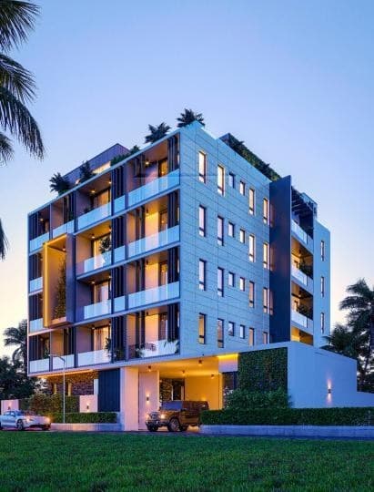 1 bedroom apartment for sale at Dzorwulu - 1 bedroom Apartment in Dzorwulu - Sale