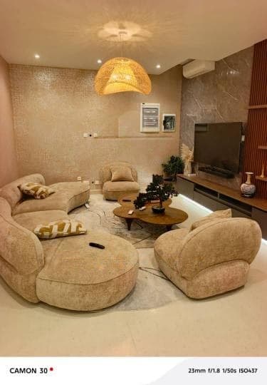 2 bedroom furnished apartment for rent at Cantoments - 2 bedroom Apartment in Cantoments - Rent