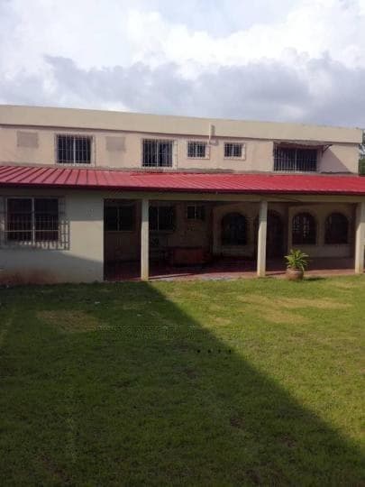 9 bedroom house for rent at Airport Residential Area - 9 bedroom House in Airport Residential Area - Rent