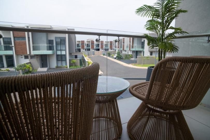 2 bedroom furnished townhouse for sale at Oyarifa - 2 bedroom House in Oyarifa - Sale