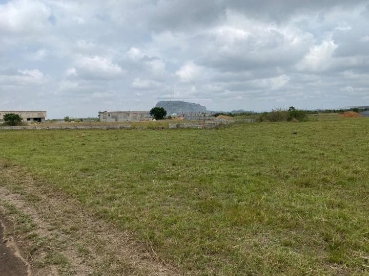 Residential serviced land for sale at Shai Hills (Titled Land - Promo) - Land in Shai Hills (Titled Land - Promo) - Sale