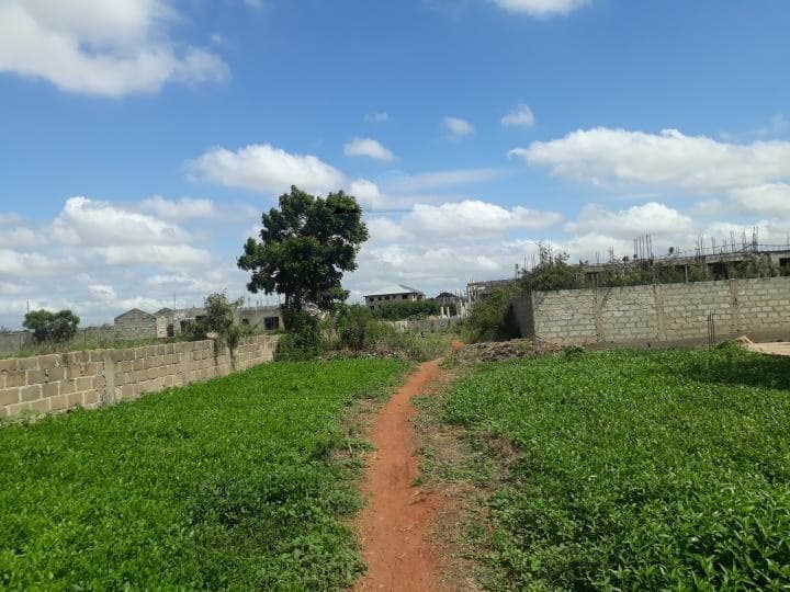 Residential land for sale at East Legon - Adjringanor - Land in East Legon - Adjringanor - Sale
