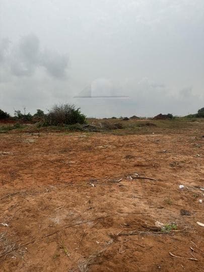 serviced land for sale at Prampram ningo senior high school - Land in Prampram ningo senior high school - Sale