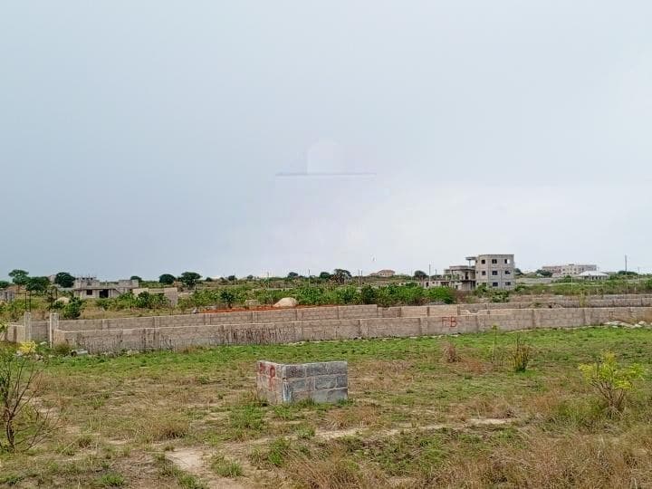 Residential serviced land for sale at Prampram city of David Residence - Land in Prampram city of David Residence - Sale