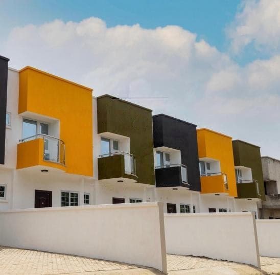 2 bedroom house for rent at East Legon Hills - 2 bedroom House in East Legon Hills - Rent