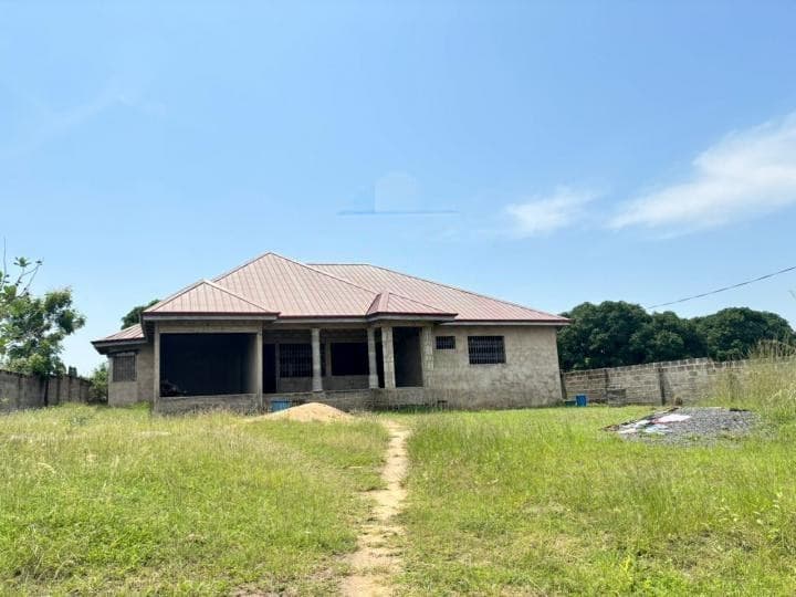 4 bedroom house for sale at Prampram - 4 bedroom House in Prampram - Sale