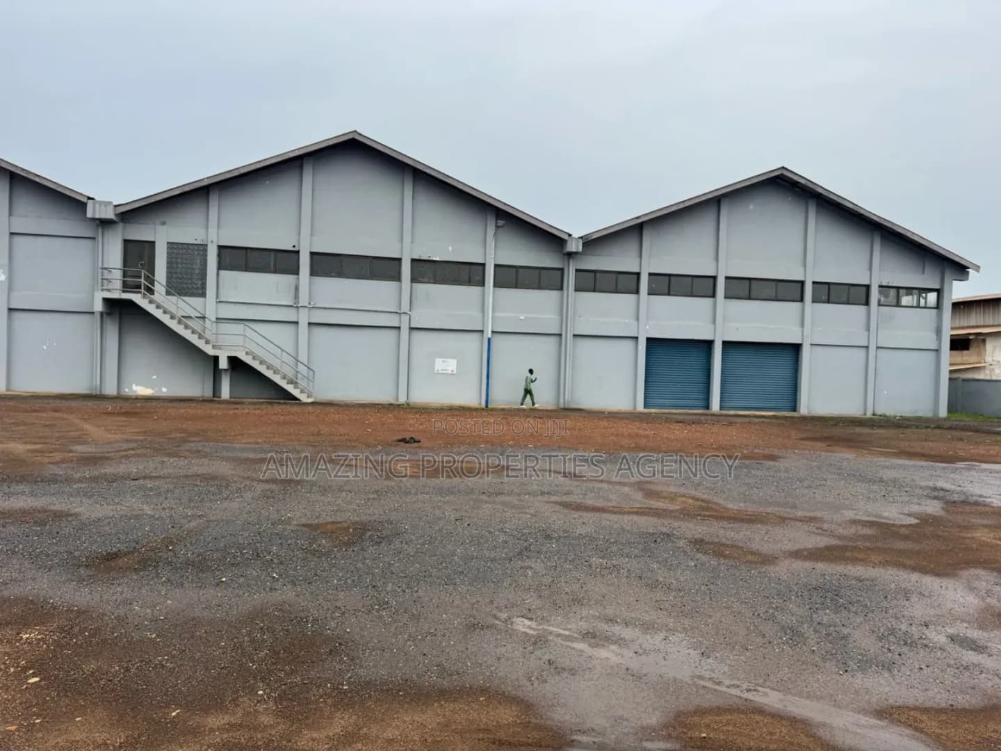 9000 Acres of Land for Sale at Tema Industrial Area - Commercial in Greater Accra, Tema Metropolitan - Rent
