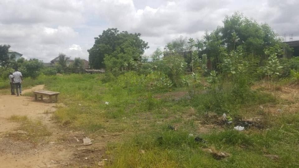 Residential land for sale at Adabraka - Land in Adabraka - Sale