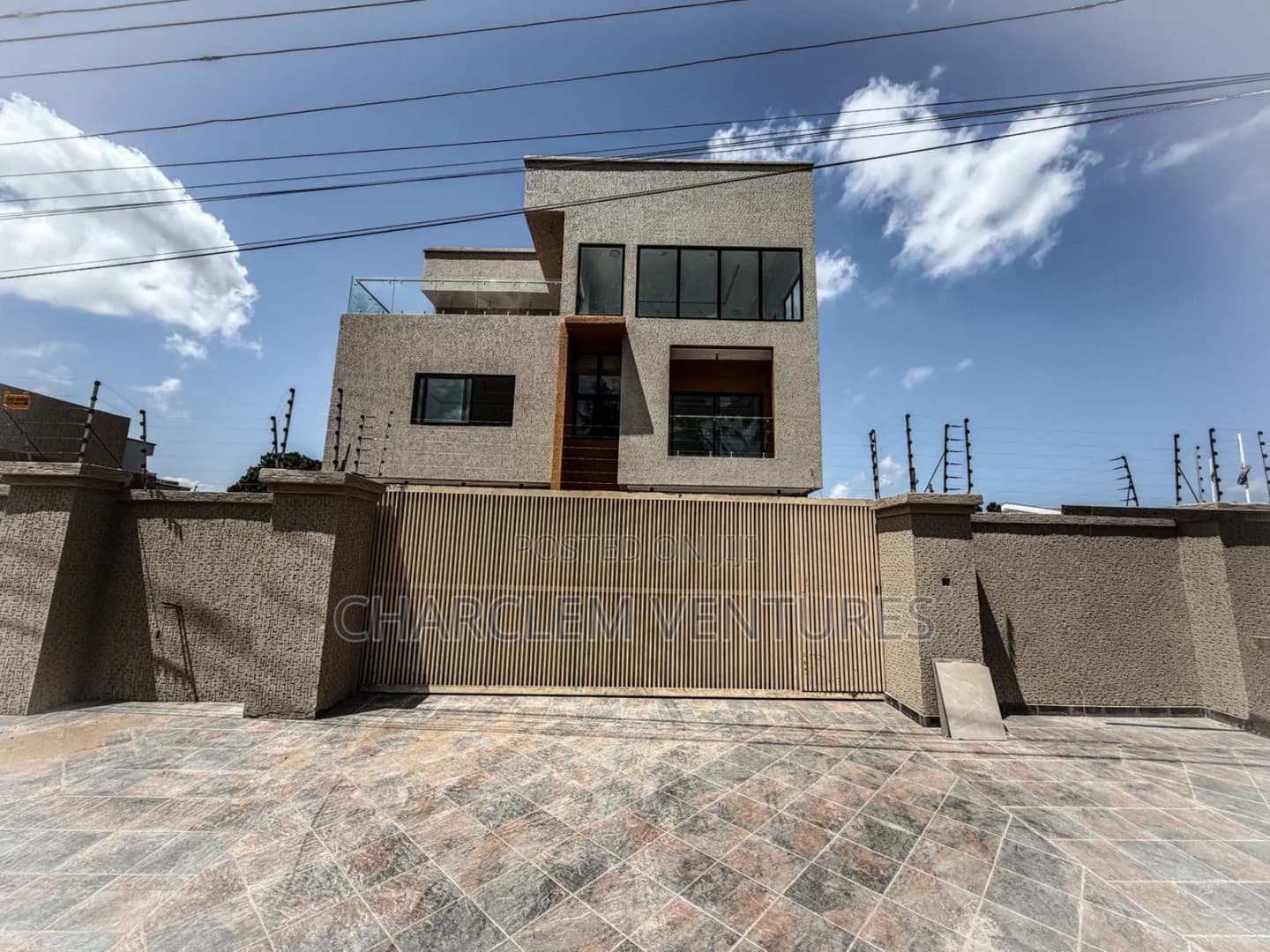 Office Space for Sale at East Legon-Main - Commercial in Greater Accra, East Legon - Sale