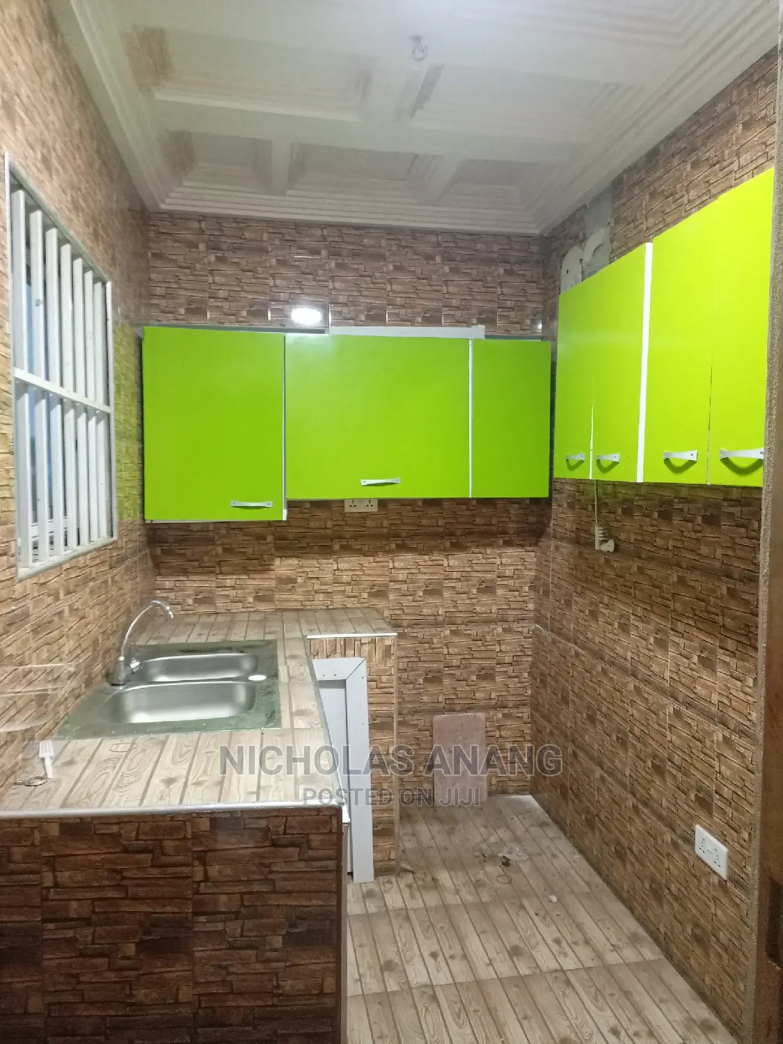 1bdrm Apartment in The Dorns, New Town for rent - 1 bedroom Apartment in Greater Accra, Teshie, Teshie New Town - Rent