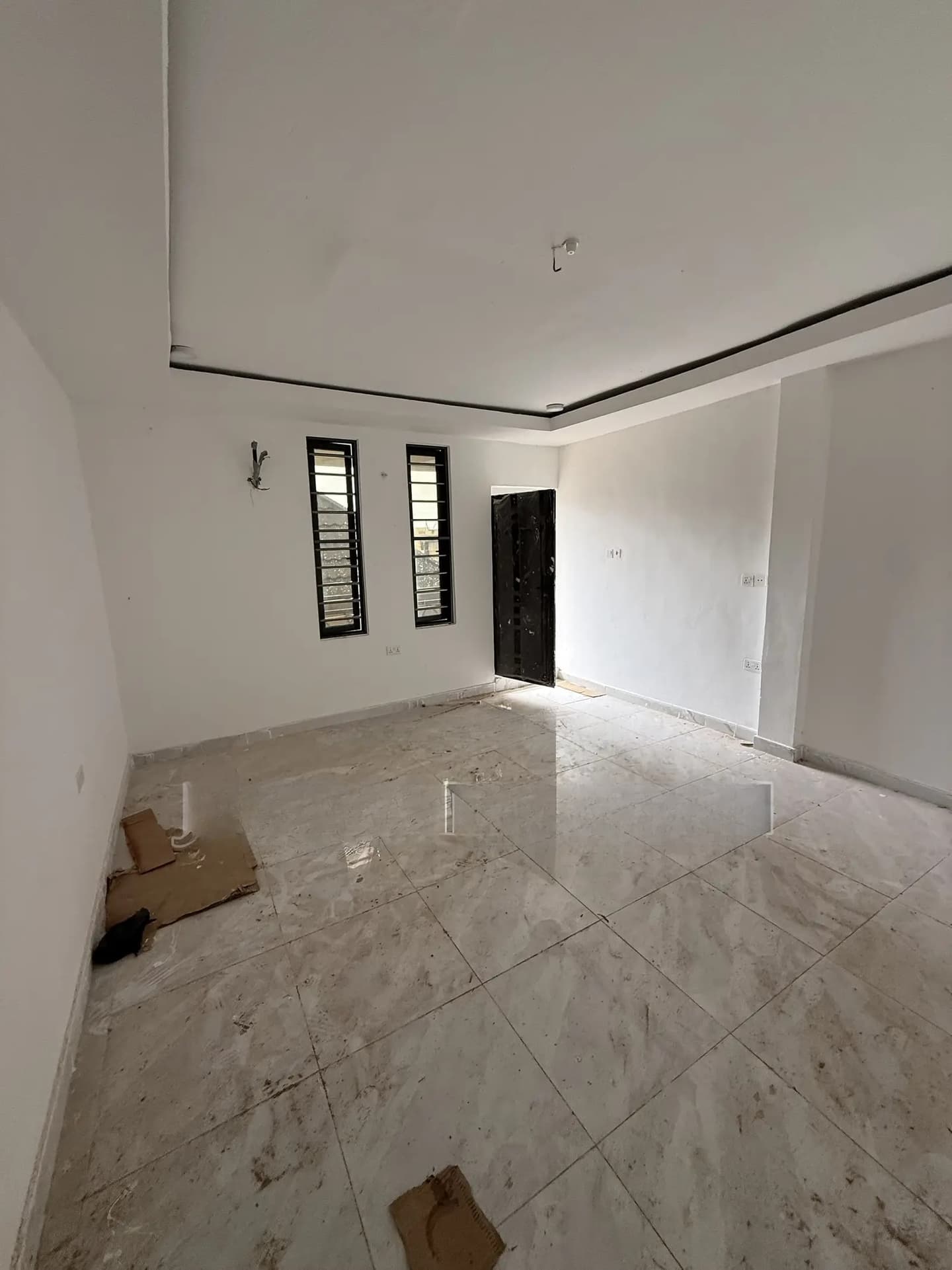 1bdrm Apartment in Mr Justice Estates, Round About for rent - 1 bedroom Apartment in Greater Accra, Dansoman, Round About - Rent