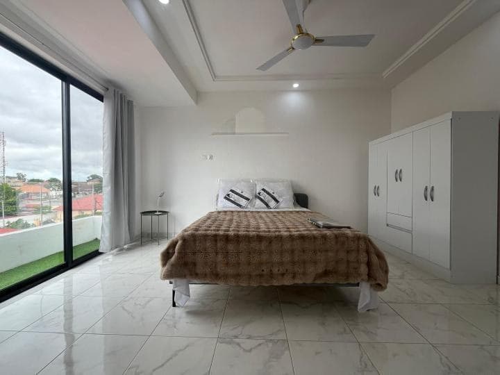 2 bedroom furnished apartment for rent at East Legon near AnC Mall - 2 bedroom Apartment in East Legon near AnC Mall - Rent