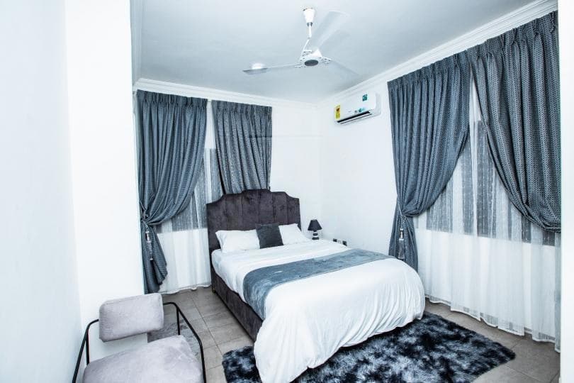 2 bedroom furnished apartment for rent at Dansoman - 2 bedroom Apartment in Dansoman - Rent