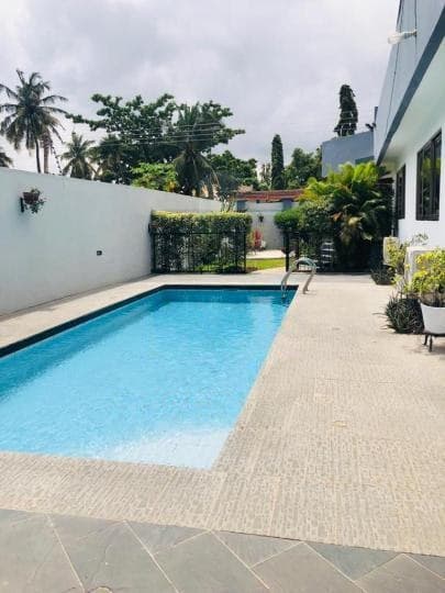 4 bedroom house for rent at Airport Area - 4 bedroom House in Airport Area - Rent