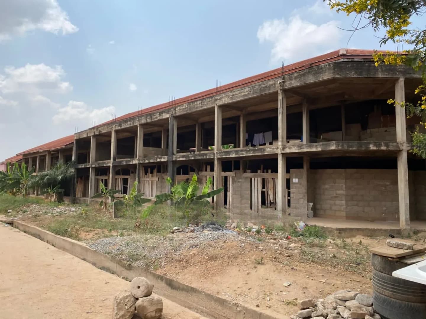 Commercial Property for Sale in Achimota - Commercial in Greater Accra, Achimota, Mile 7 - Sale