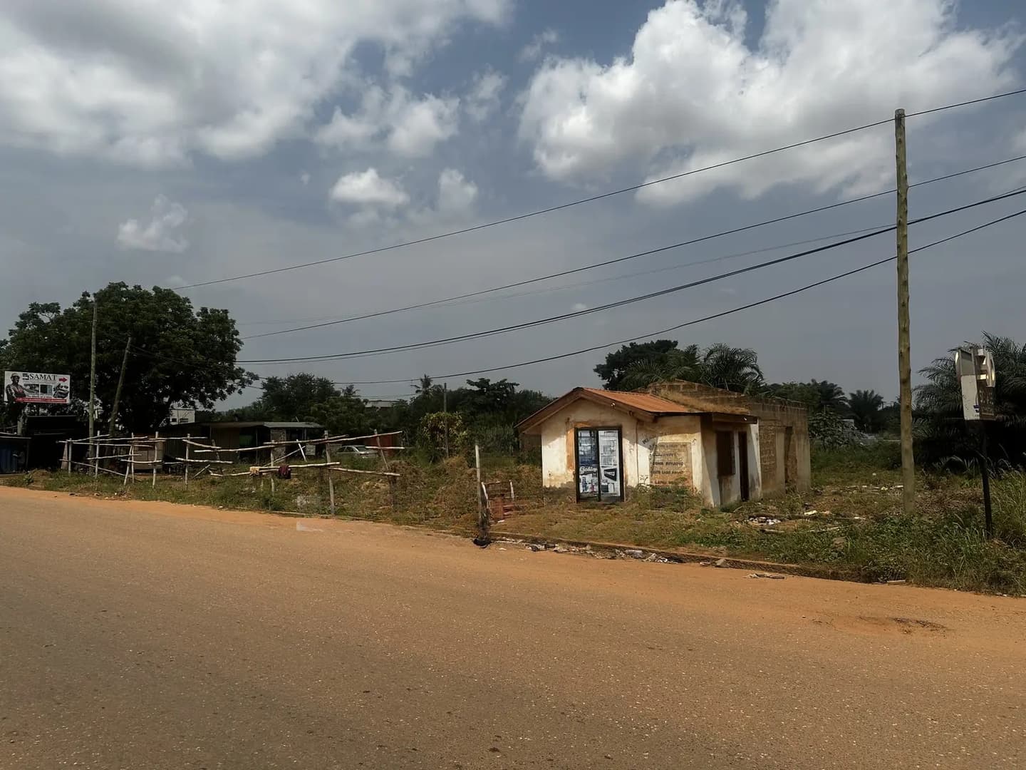 Roadside Land for Commercial - Land in Greater Accra, Adenta - Sale