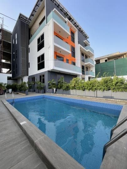 2 bedroom furnished apartment for rent at Cantonments - 2 bedroom Apartment in Cantonments - Rent
