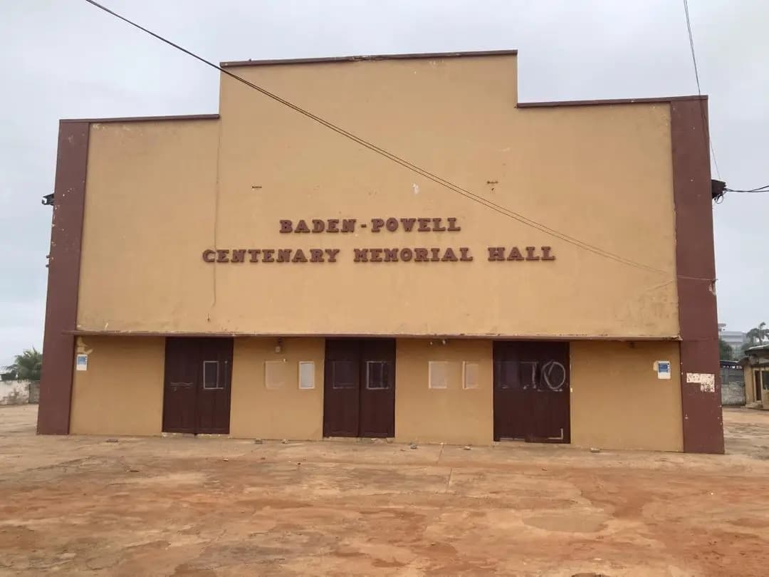 Commercial Property for Rent - Commercial in Greater Accra, Osu, Osu Ako-Adjei - Rent