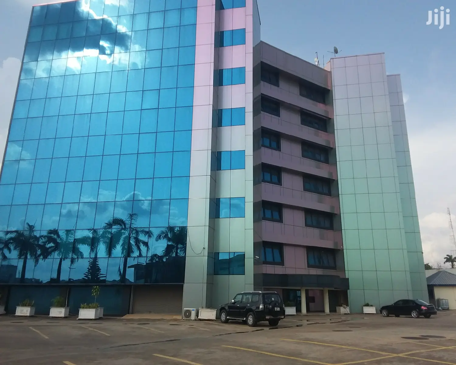 Office Space at Spintex for Rent - Commercial in Greater Accra, Accra Metropolitan - Rent
