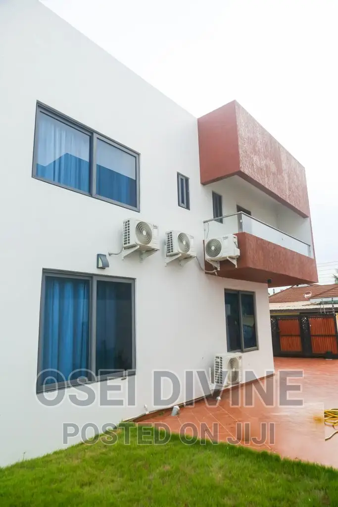 For Sale Luxurious 4-Bedrooms Furnished House - Commercial in Greater Accra, East Legon - Sale