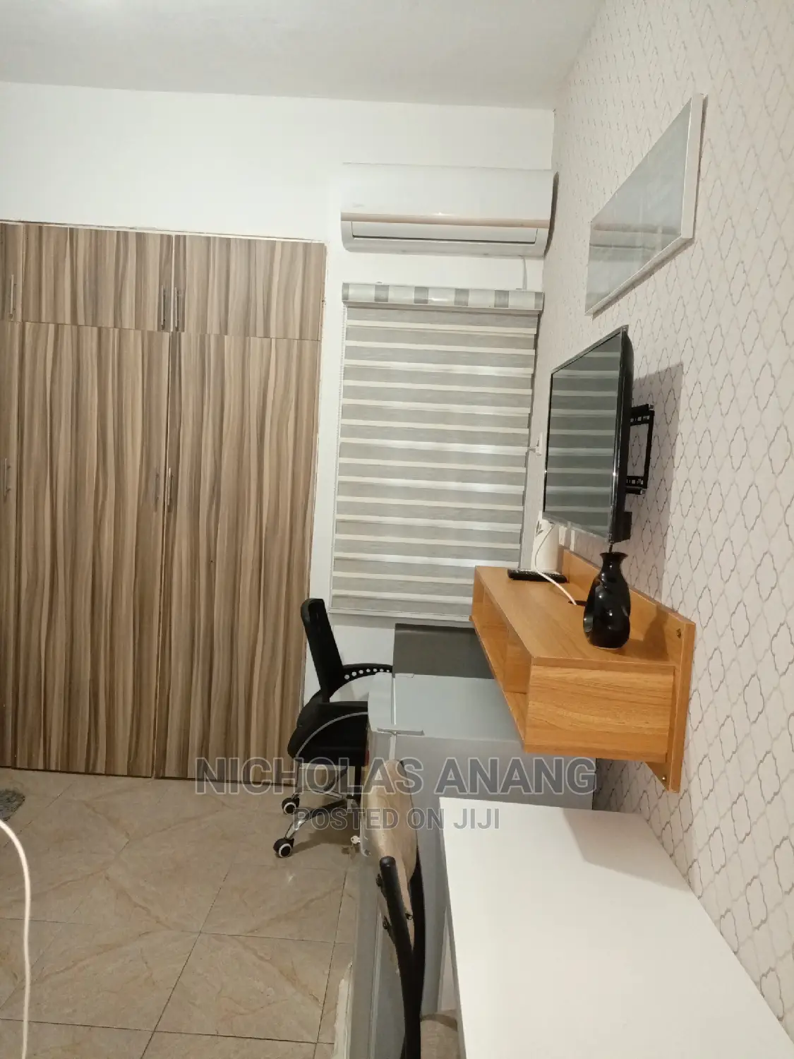 Furnished 1bdrm House in New Town for rent - 1 bedroom House in Greater Accra, Teshie, Teshie New Town - Rent