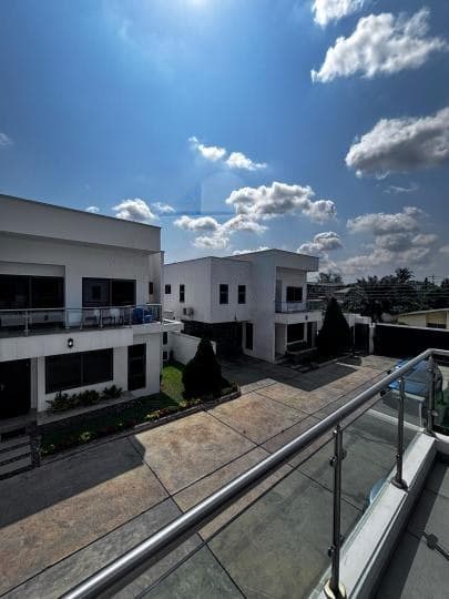 3 bedroom townhouse for sale at East Legon - 3 bedroom House in East Legon - Sale
