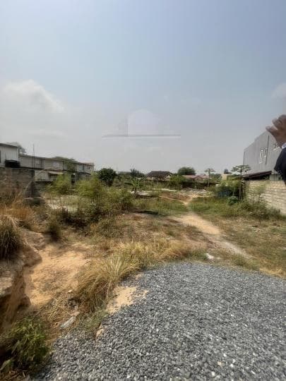 serviced land for sale at Adjiringanor - Land in Adjiringanor - Sale