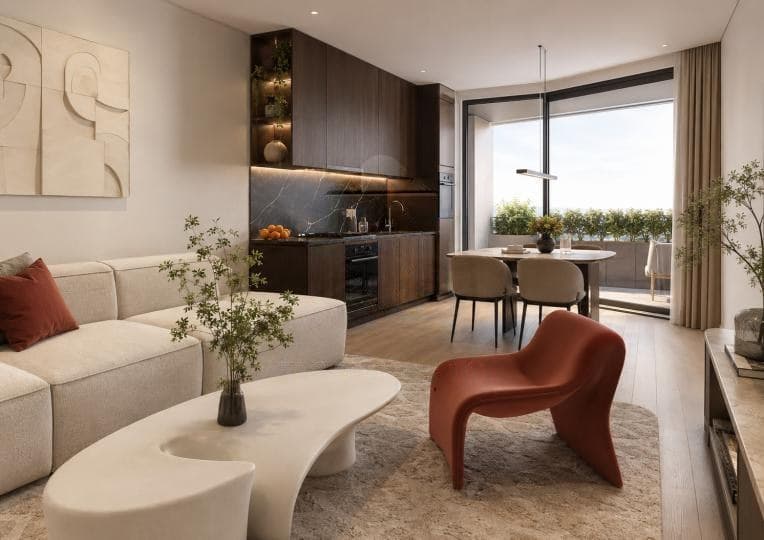 2 bedroom apartment for sale at Airport Area - 2 bedroom Apartment in Airport Area - Sale