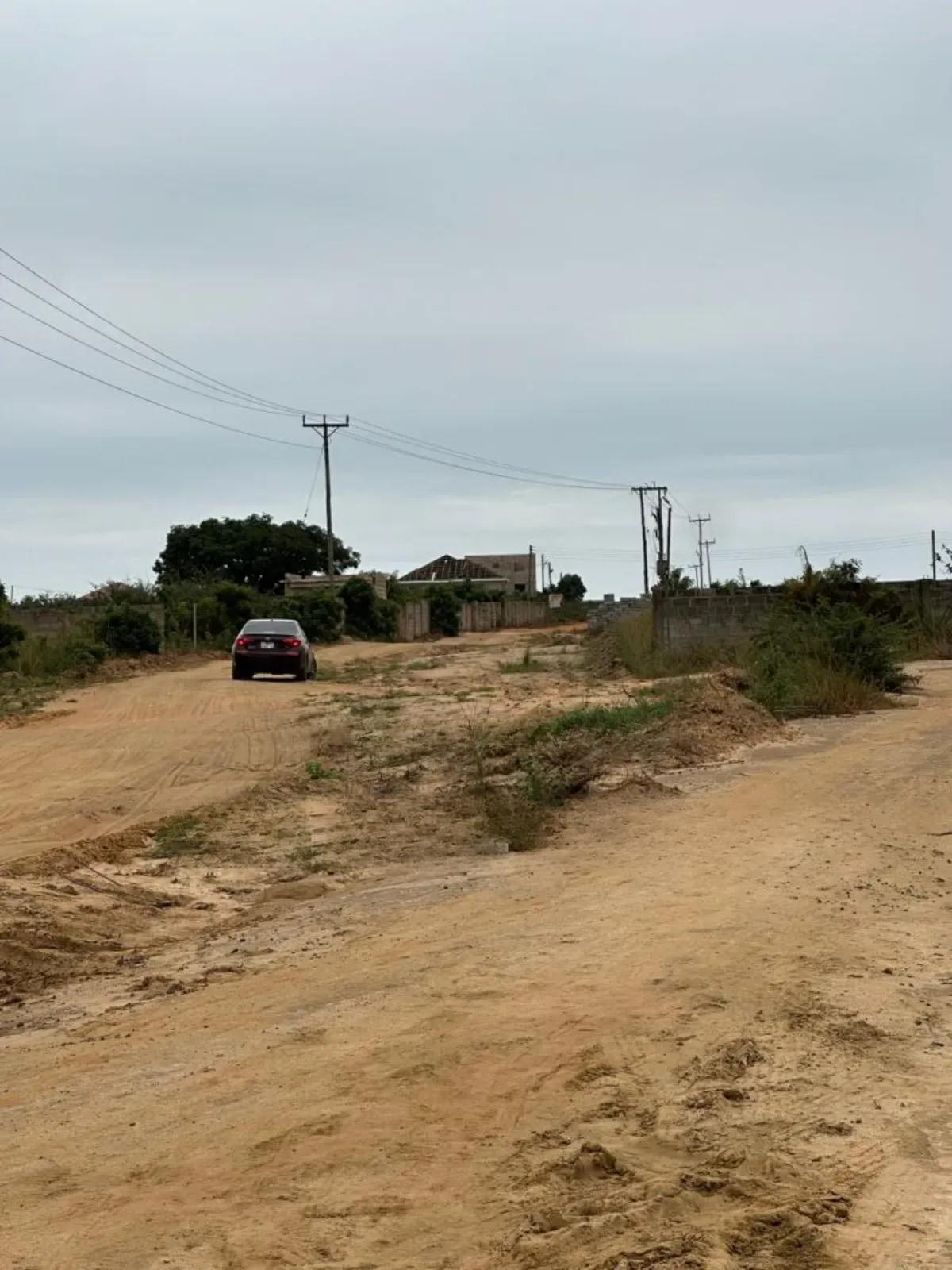 Acquire Land / Easy Way - Prampram New Ningo Police Station - Land in Greater Accra, Ningo-Prampram, Prampram - Sale