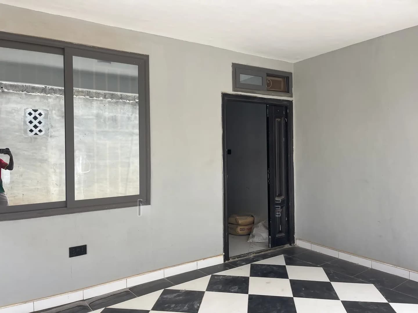 Furnished 1bdrm Apartment in Richmoni Estate, Kumasi Metropolitan - 1 bedroom Apartment in Ashanti, Kumasi Metropolitan - Rent