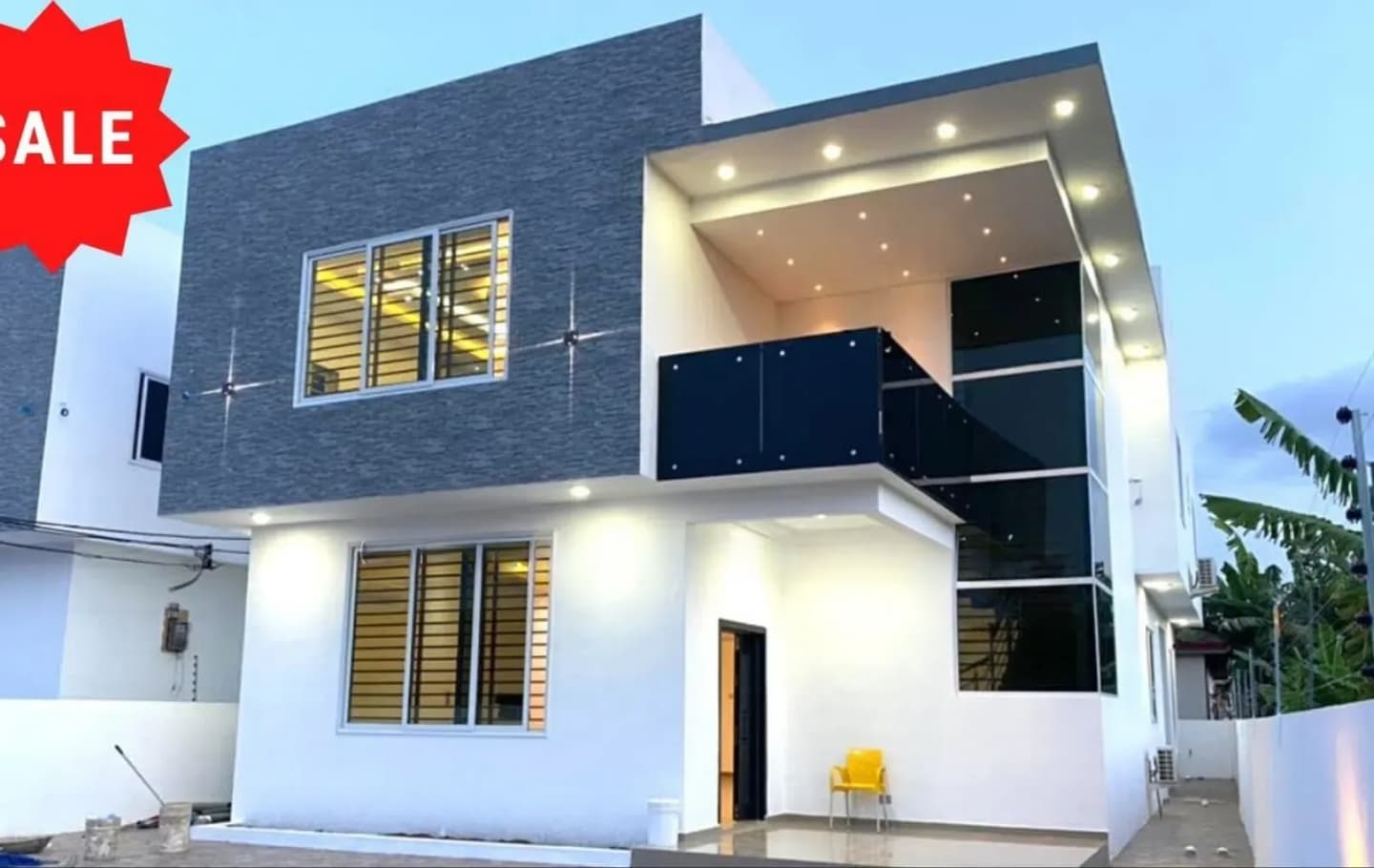 4bdrm House in Estate1, Takoradi for sale - 4 bedroom House in Western Region, Takoradi - Sale