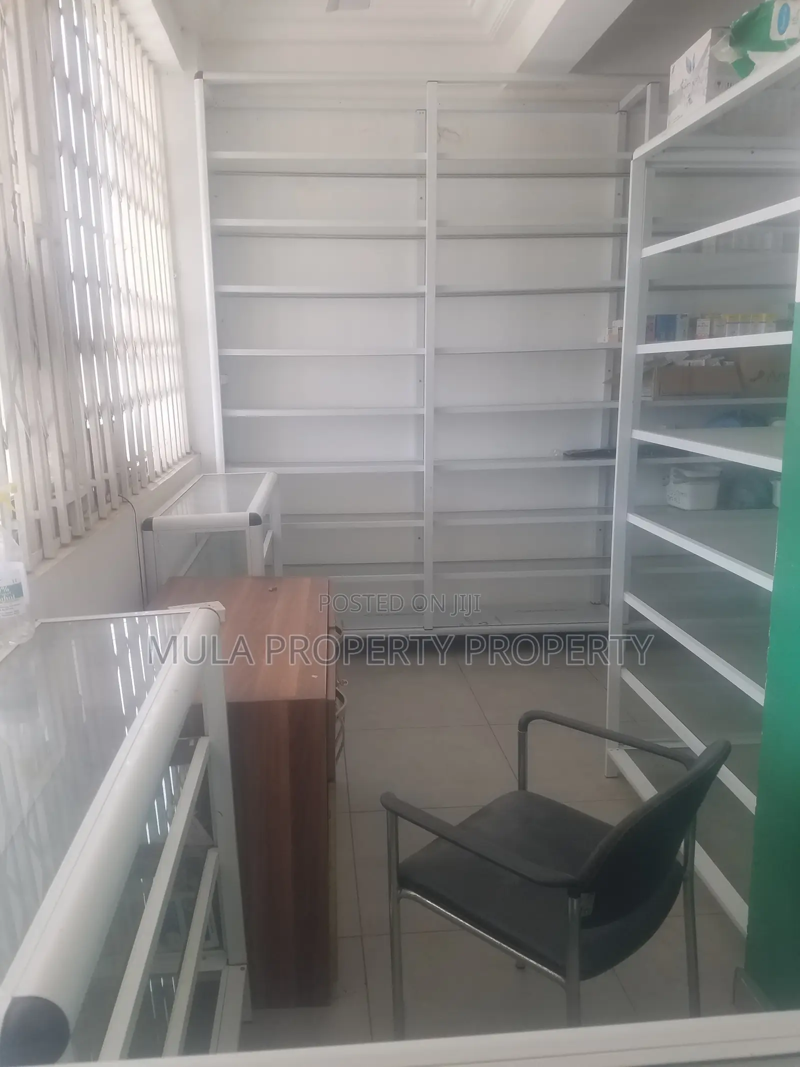 A Warehouse at Achimota Neoplan - Commercial in Greater Accra, Achimota, Neoplan - Rent