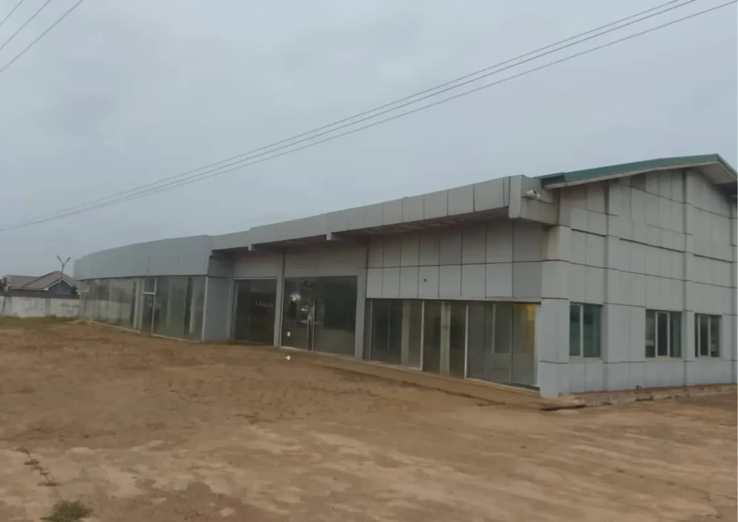 Factory Space at Tema for Sale - Commercial in Greater Accra, Tema Metropolitan, Community 25 - Sale