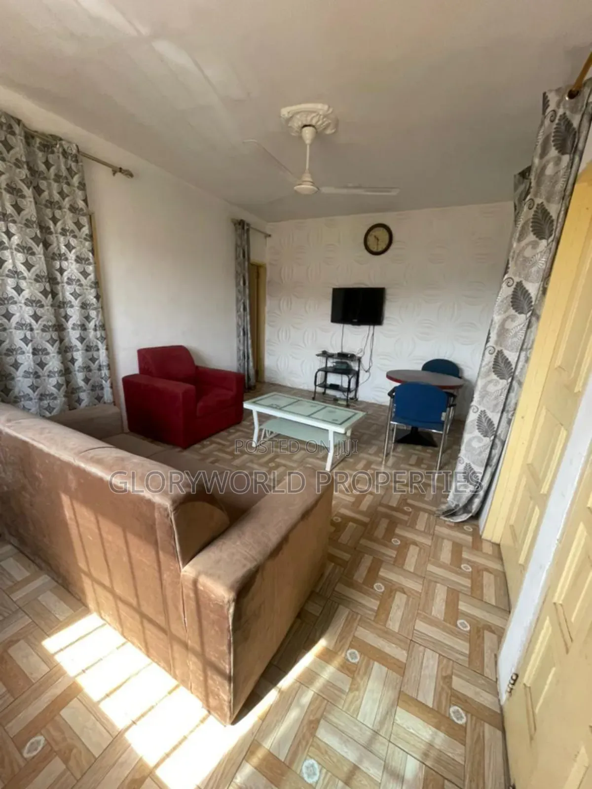 Furnished 1bdrm Apartment in Lashibi for sale - 1 bedroom Apartment in Greater Accra, Ashaiman Municipal, Lashibi - Sale