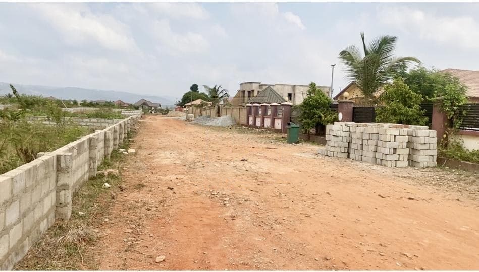 Residential land for sale at Oyarifa - Land in Oyarifa - Sale