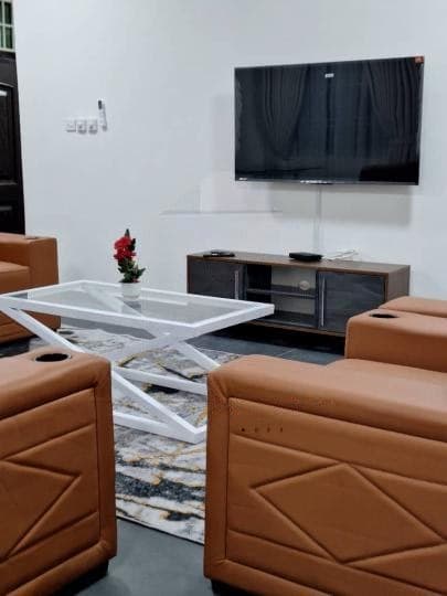3 bedroom furnished apartment for rent at East Legon - 3 bedroom Apartment in East Legon - Rent