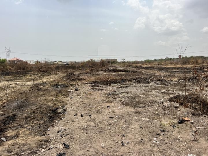 Serviced land for sale at East Legon Hills - Katamanso - Land in East Legon Hills - Katamanso - Sale