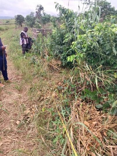 Residential serviced land for sale at Aburi - Land in Aburi - Sale