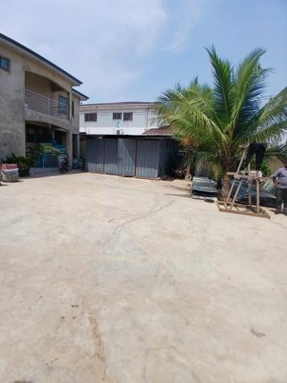 4 room commercial space for sale at Spintex road - 4 bedroom Commercial in Spintex road - Sale