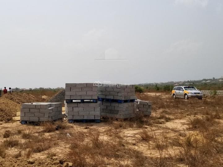 Residential serviced land for sale at Prampram - Land in Prampram - Sale
