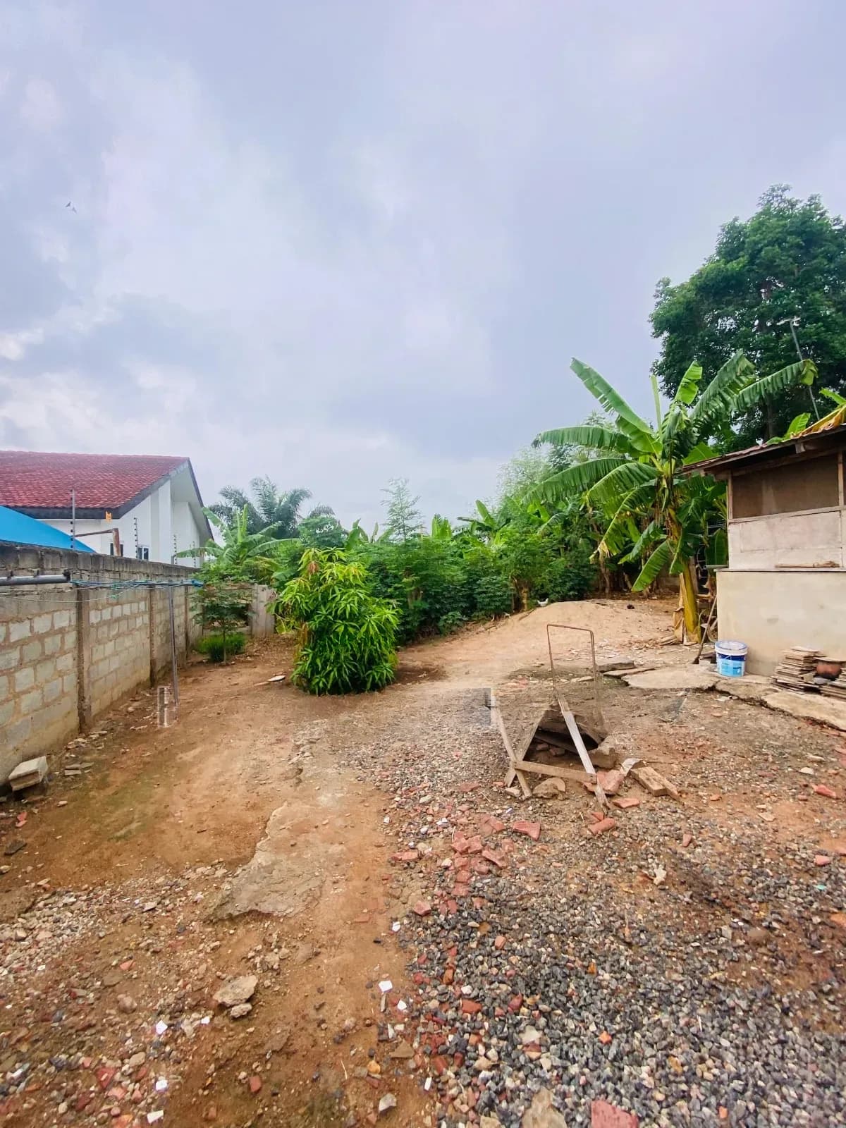 One Plot of Land for Sale at Westland - Land in Greater Accra, West Legon, Christian Village - Sale