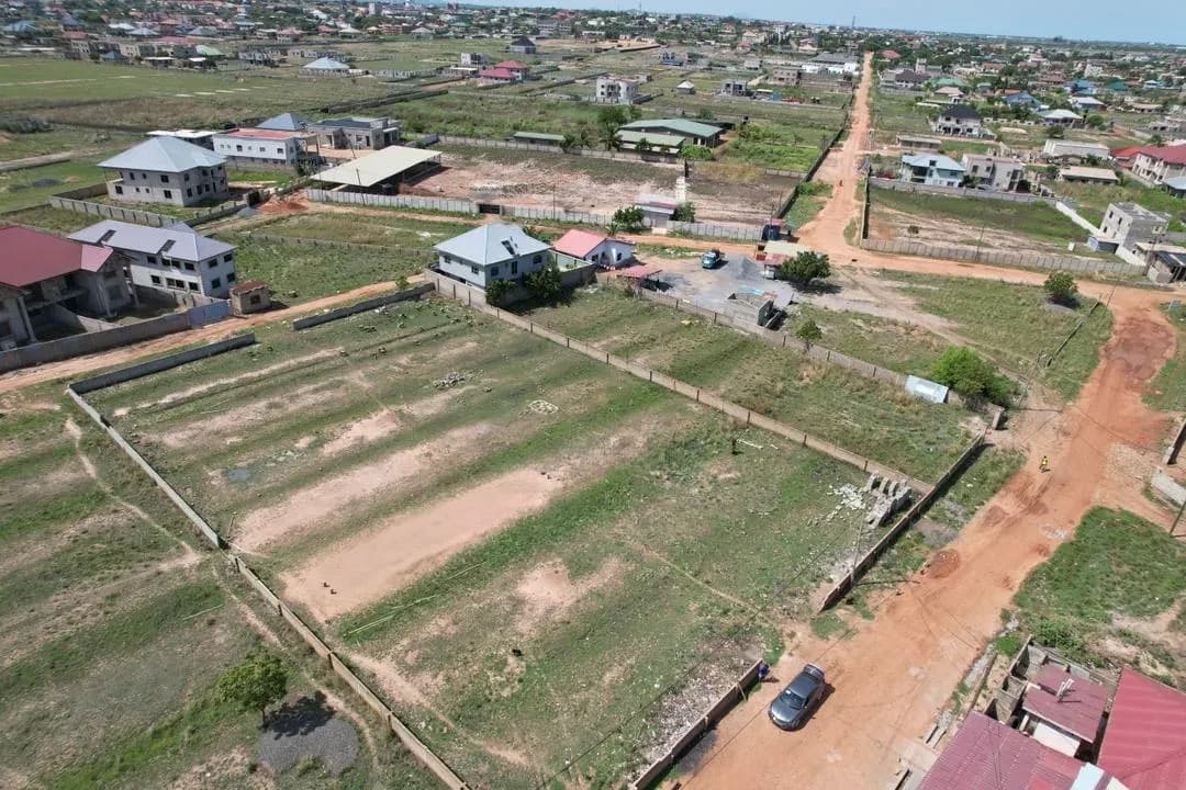 Land for Sale Near City Escape Miosto - Land in Greater Accra, Tema Metropolitan, Community 25 - Sale