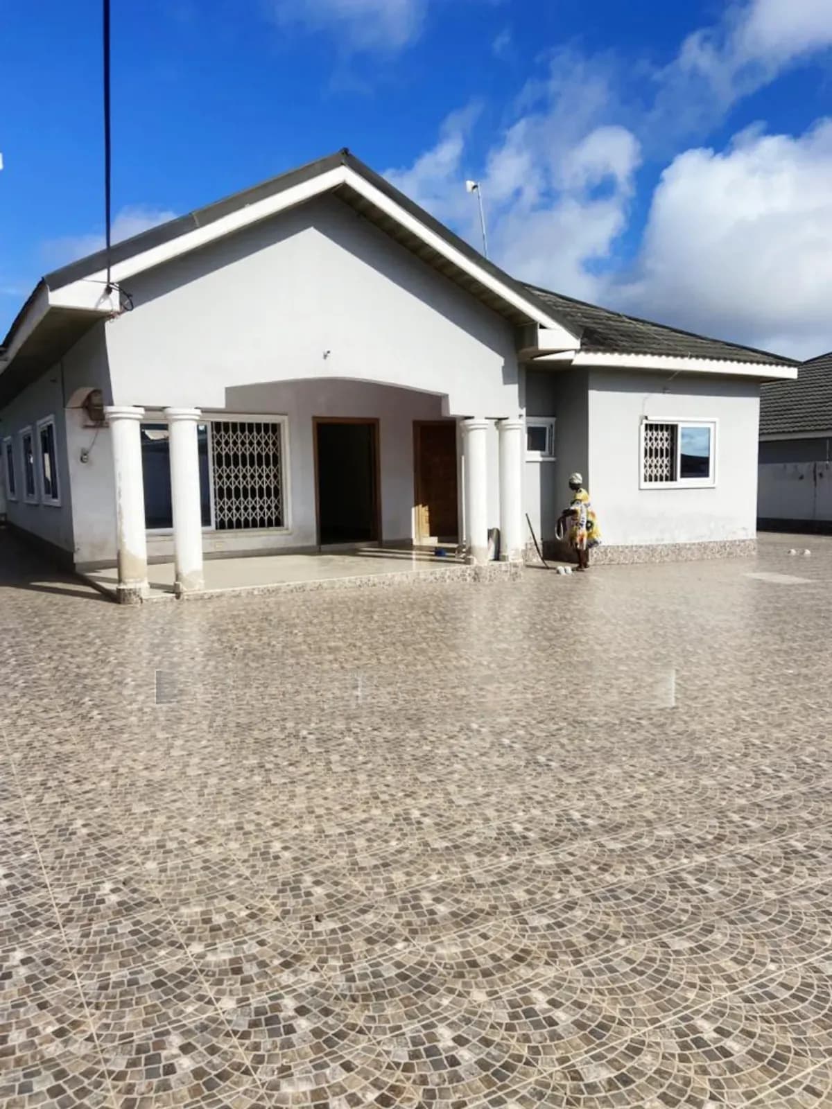 3bdrm House in Shining Star Real, Ga South Municipal for rent - 3 bedroom House in Greater Accra, Ga South Municipal - Rent