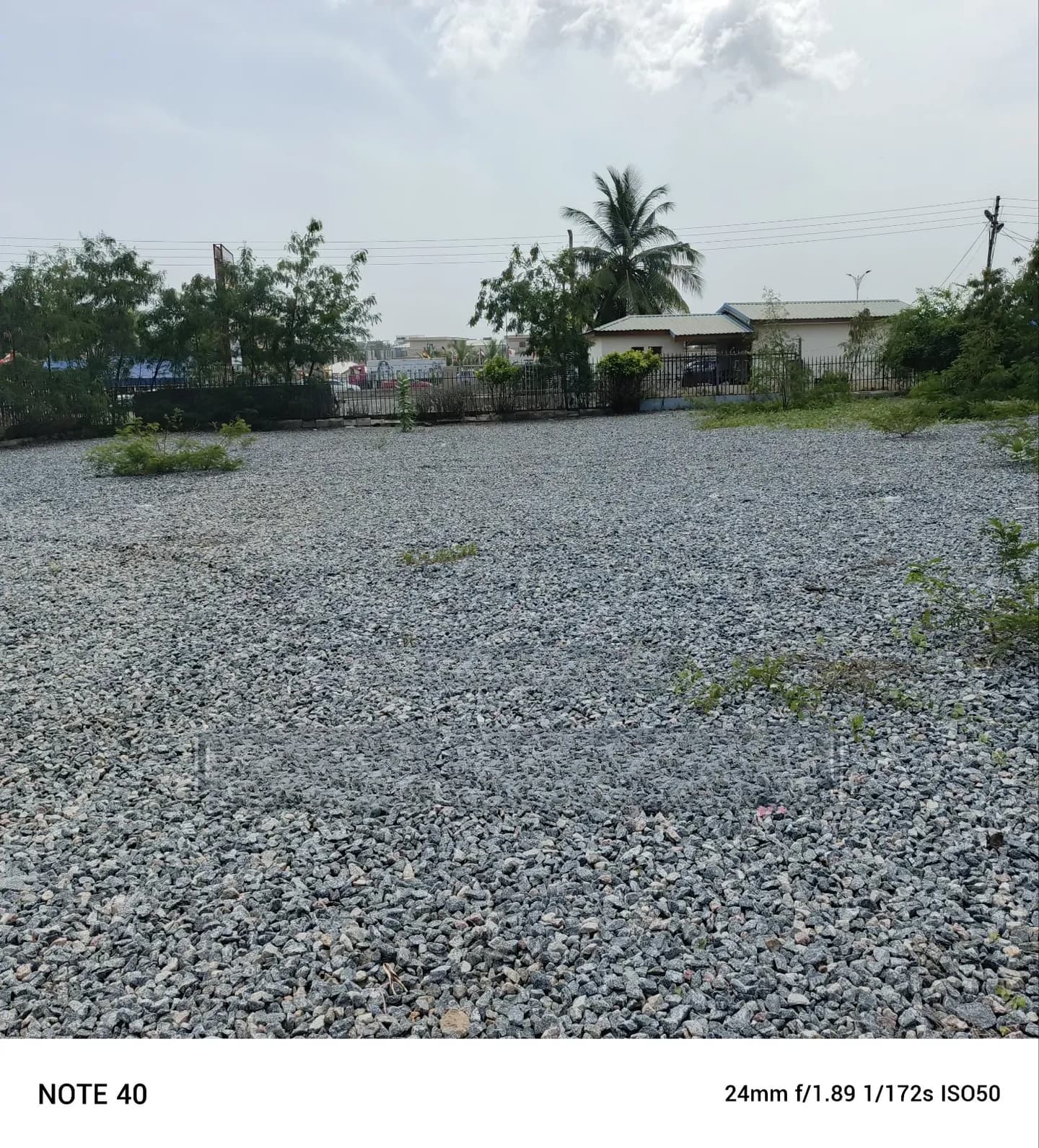 Commercial Roadside Land - Commercial in Greater Accra, Tema Metropolitan - Rent