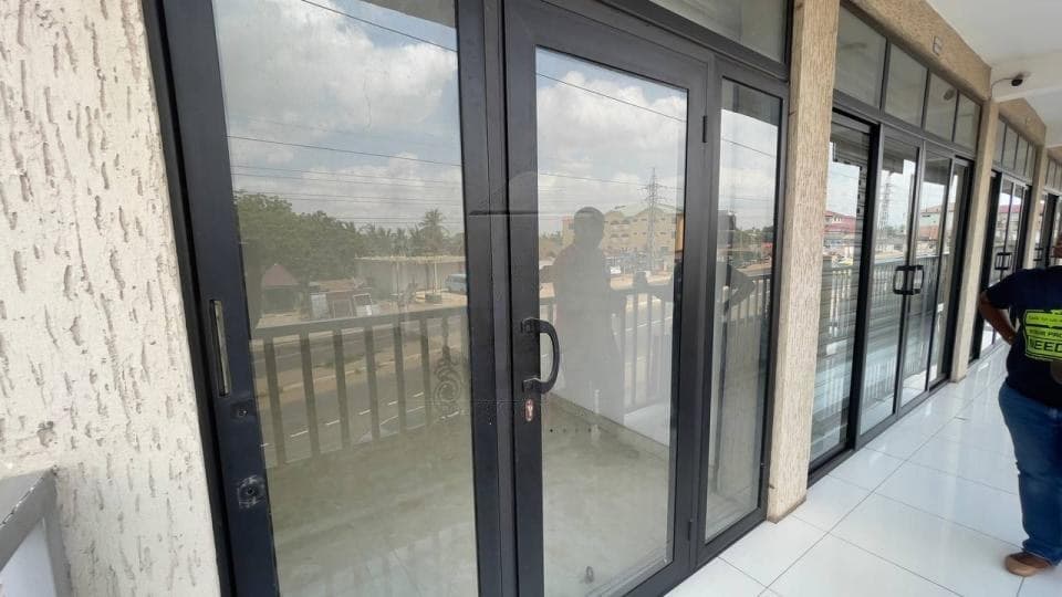 Shop for rent at Ashaley Botwe Nanakrom - Commercial in Ashaley Botwe Nanakrom - Rent