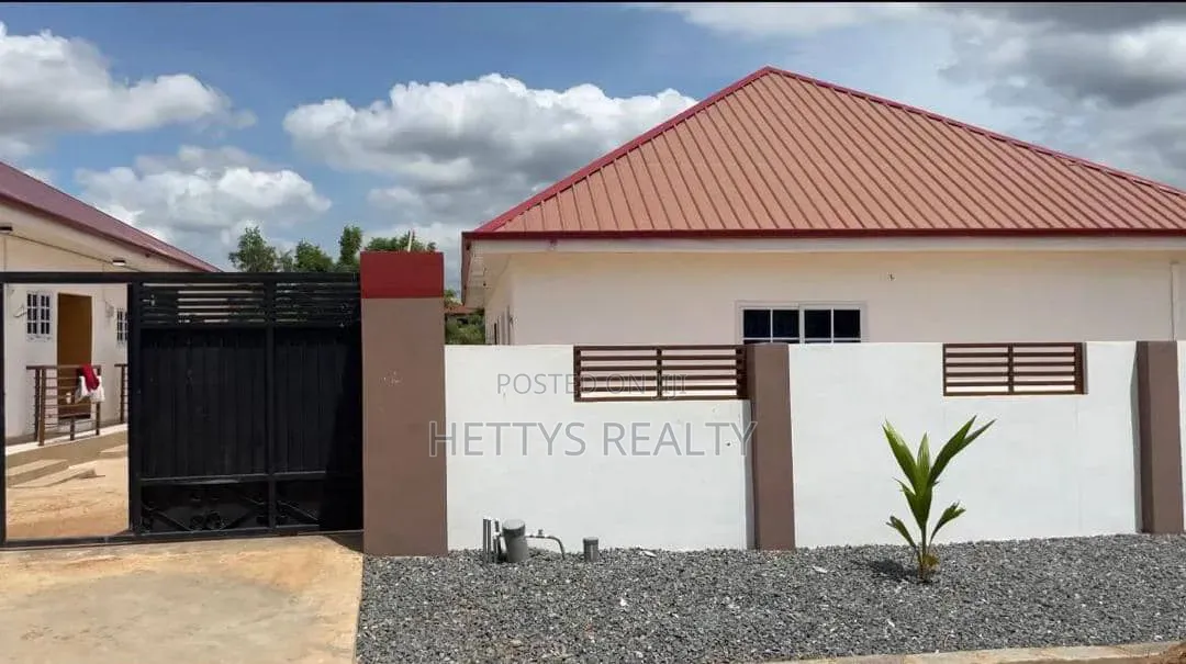 1bdrm Apartment in Danfa for rent - 1 bedroom Apartment in Greater Accra, Danfa - Rent