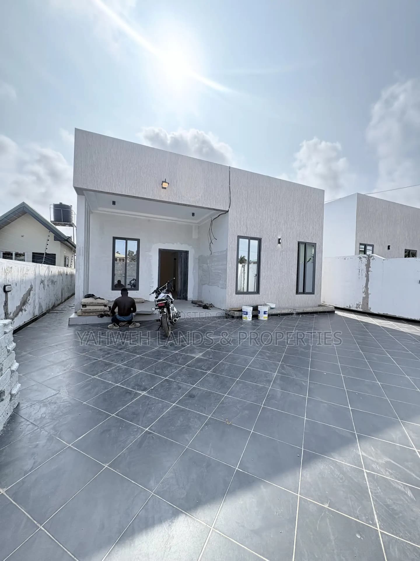 3bdrm House in Volta Estate, Spintex for sale - 3 bedroom House in Greater Accra, Spintex - Sale